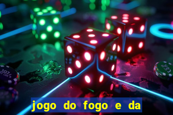 jogo do fogo e da agua poki